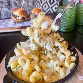 Salted Mac N Cheese