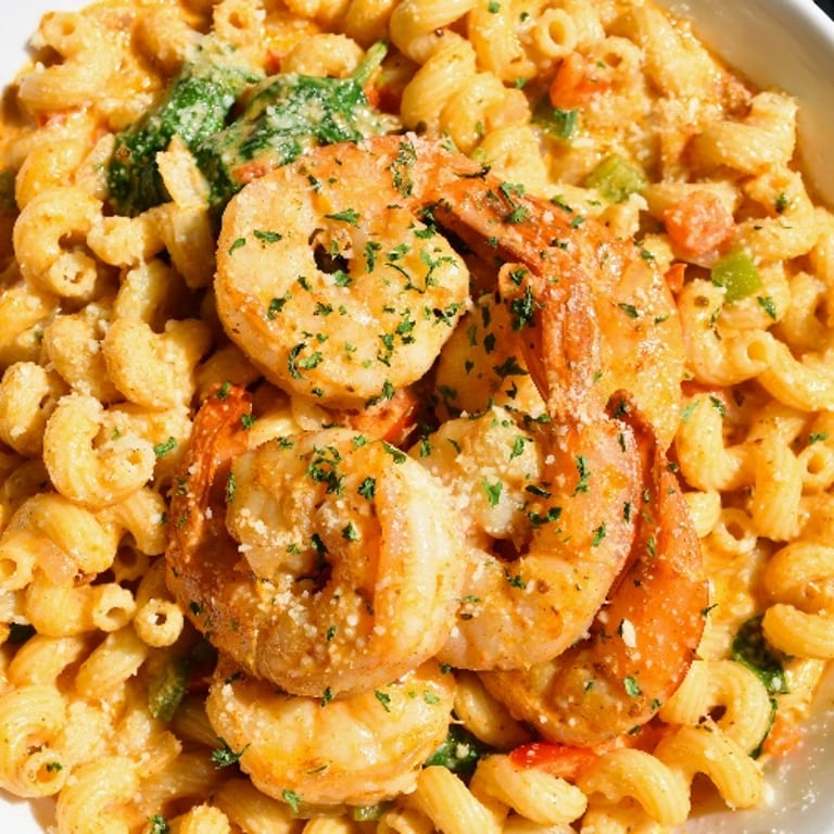 Indulge in Our Pasta Creations