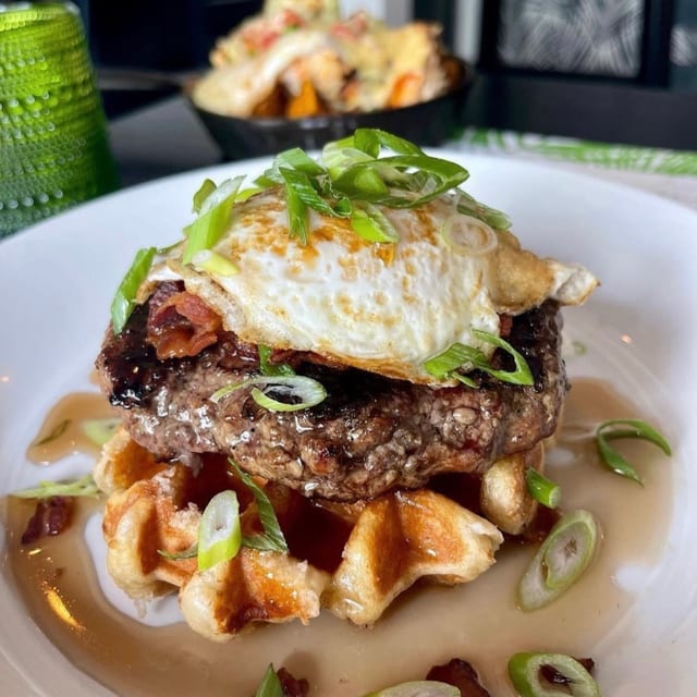 *Brunch Stack.