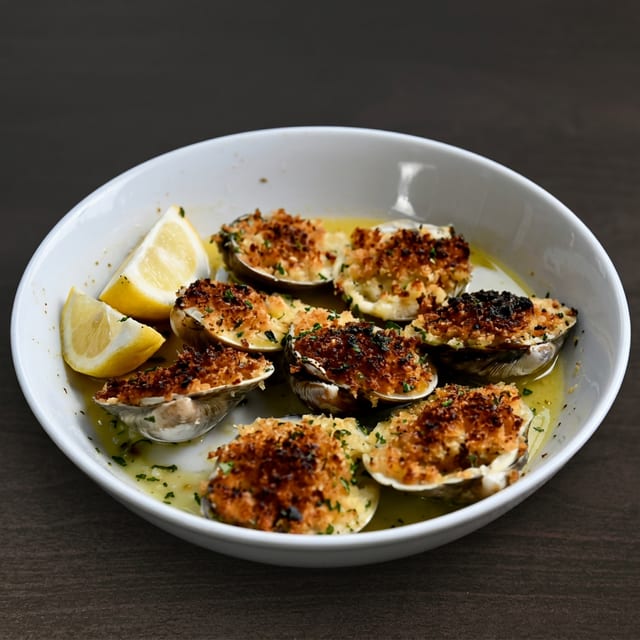 Baked Clams (8).