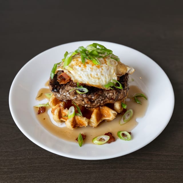 *Brunch Stack.