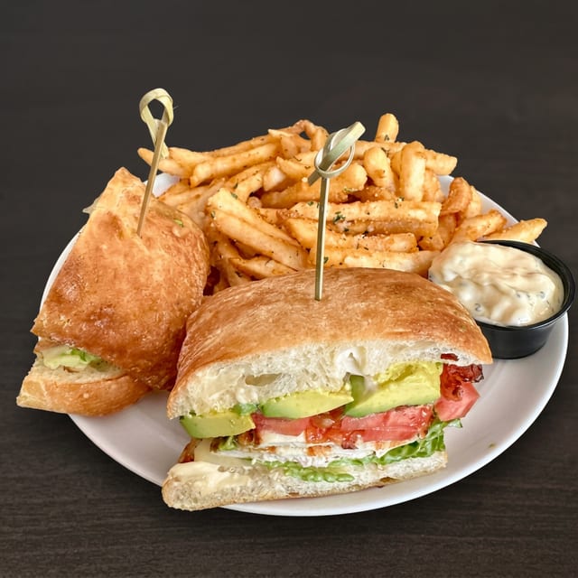 Callie Chicken Club.
