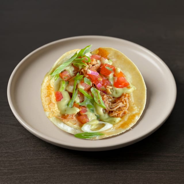 Chipotle Chicken TACOS.